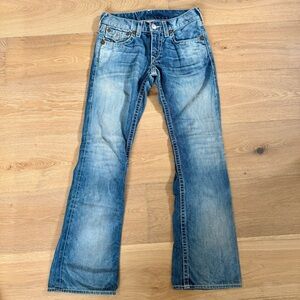 True Religion Light Blue Men's Jeans